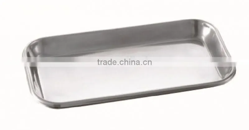 MK03-740 Hospital Surgical Medical Stainless Steel Medical Hollow Ware Instruments Dental Surgery Plate