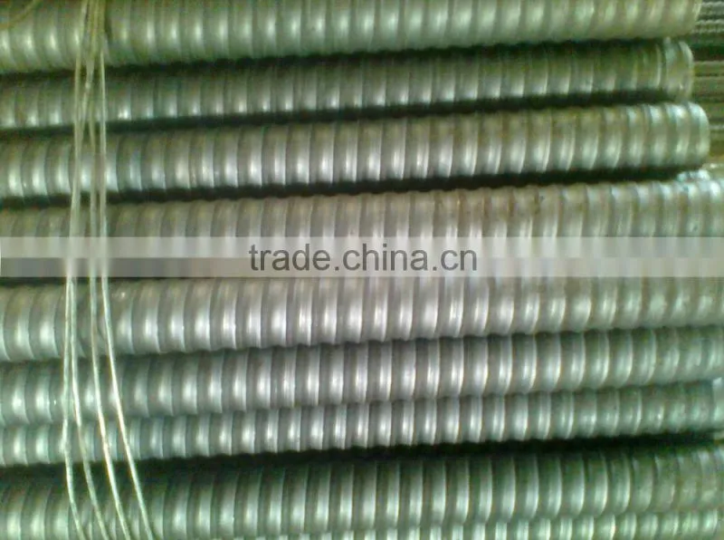 Alloy Steel Anchor Bolt R32 Hollow Self Drilling Rock Anchor Bolt