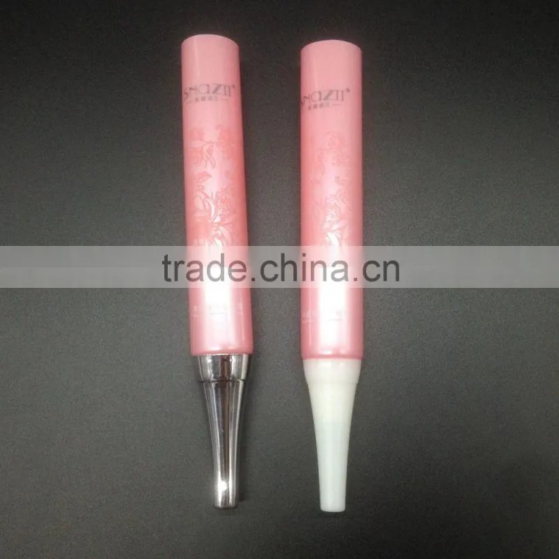 High Quality pink eye cream tube
