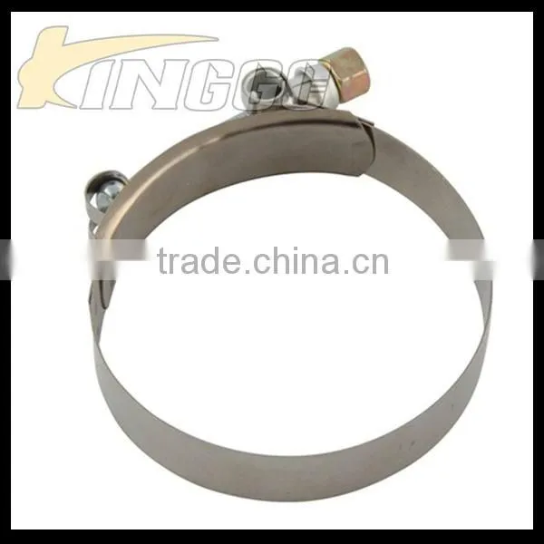 Factory Price Automotive Hose Clamps, Racing Aluminum Types Of Hose Clamps Making Machine