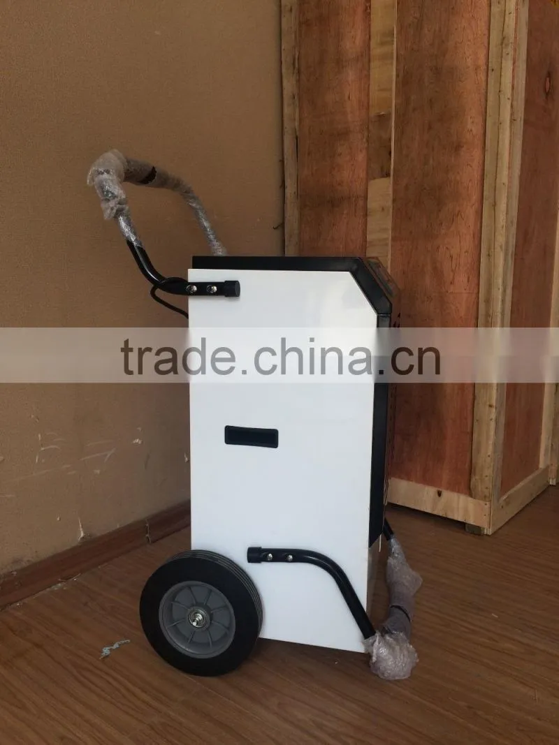 YAKE Portable Commercial Dehumidifier 50L/D