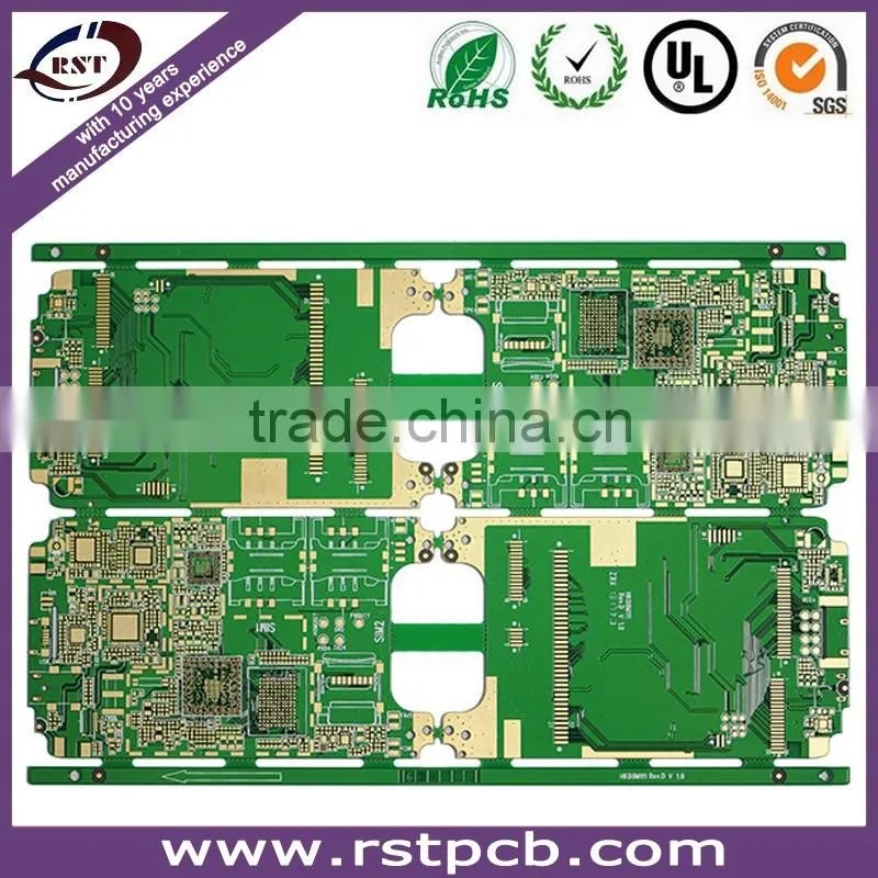 Printed Circuit Board (PCB)