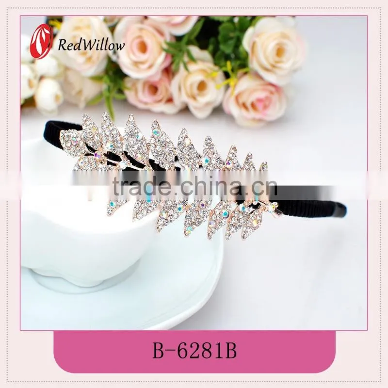 2016 Hot selling custom magnetic headband