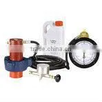 6" single pointer gauge system