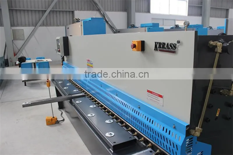 2015 New Design cnc hydraulic sheet metal shears,price for sheet cutting machine,cnc sheet metal cutting machine