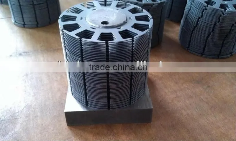 auto motor rotor iron core