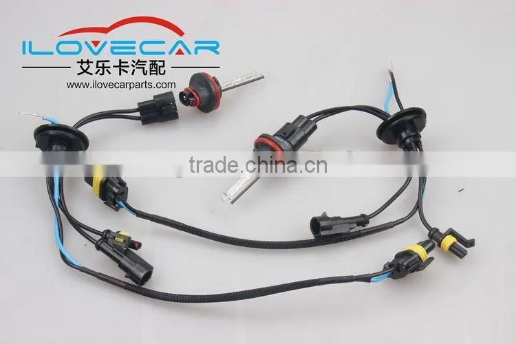 Yeaky H11 xenon HID bulbs no color difference