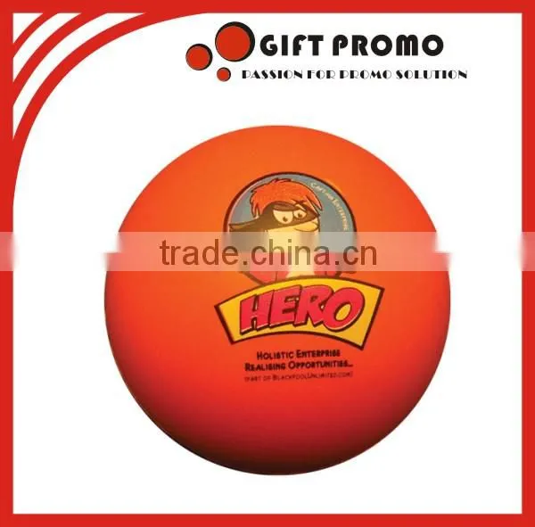 Promotional Dairy Cow Shape Stress Toy