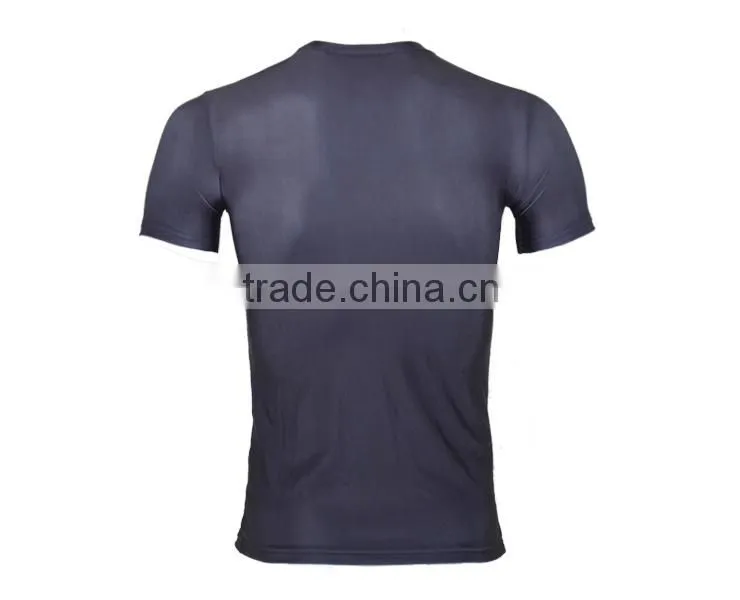 Marvel's Superhero Civil War Costume 3d T shirt Men Short Sleeve Sport Tshirt
