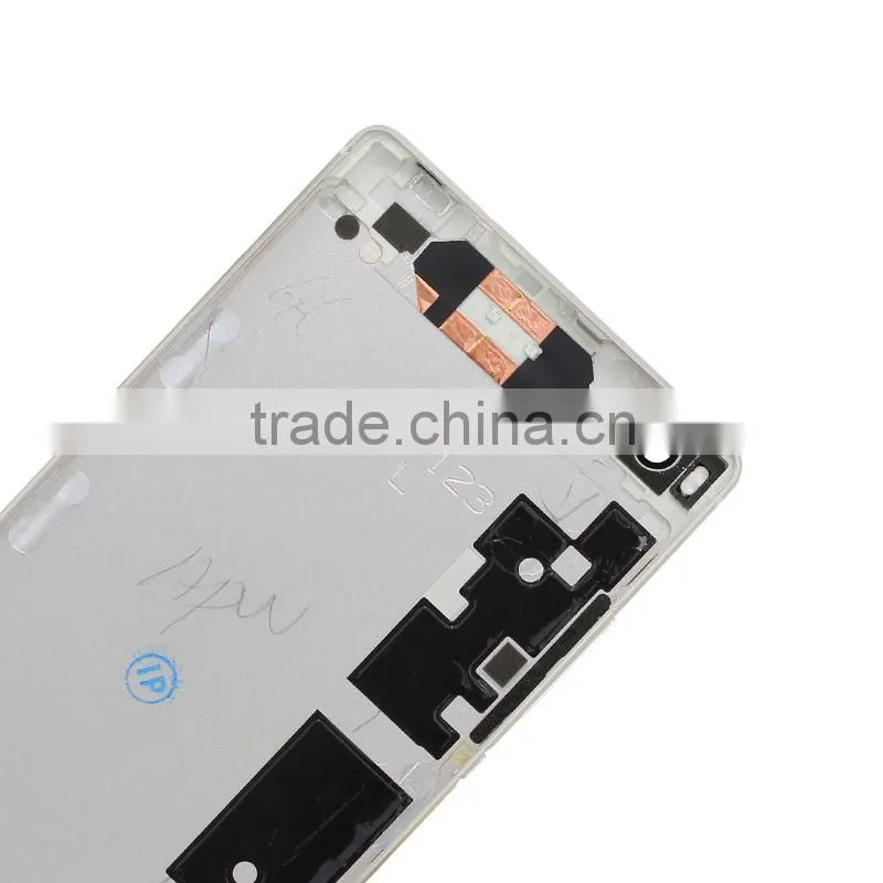Original Genuine Back Housing Battery Door For Huawei Ascend P8 - White