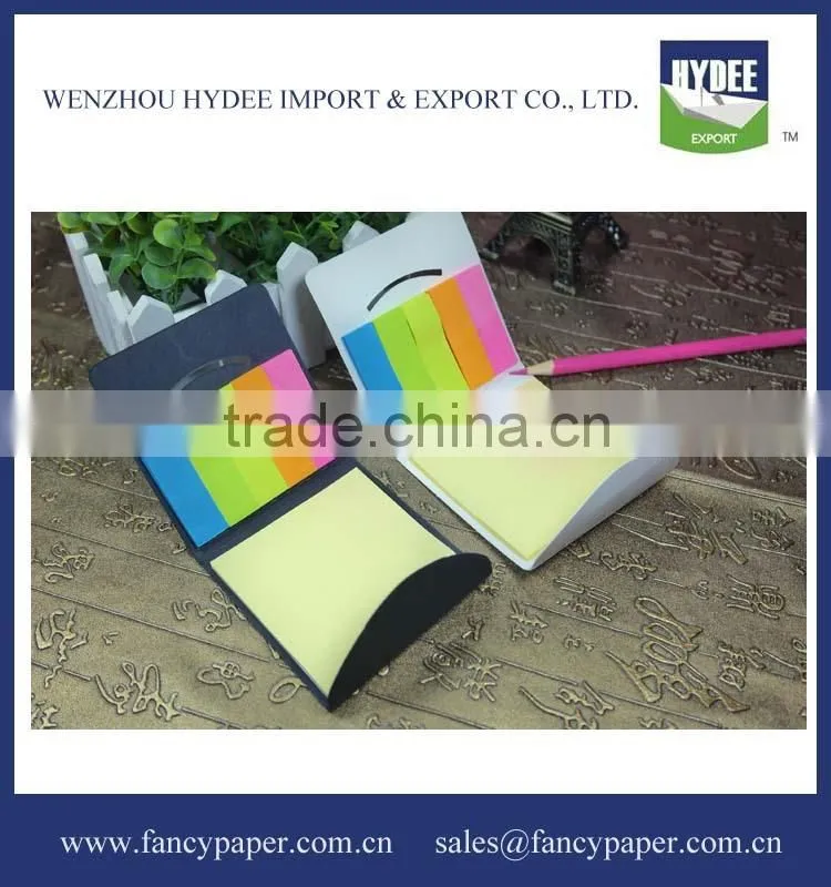 Sticky Memo Pad/Colorful Sticky Note