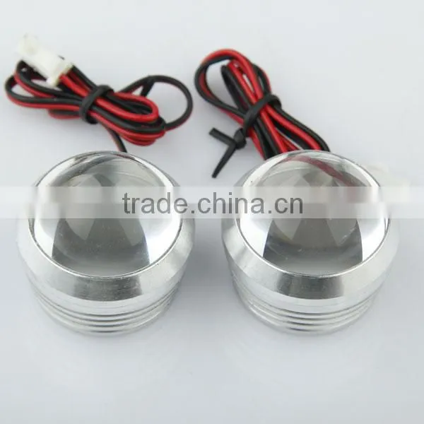 High Power Motorcycle Decoration Light Led in Auto Lighting System 12V Strobe Lamp for Eletric Bicycle