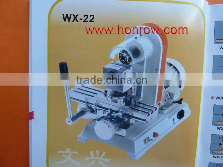 High quality Model WX-22 WenXing key cutting machine locksmith tools