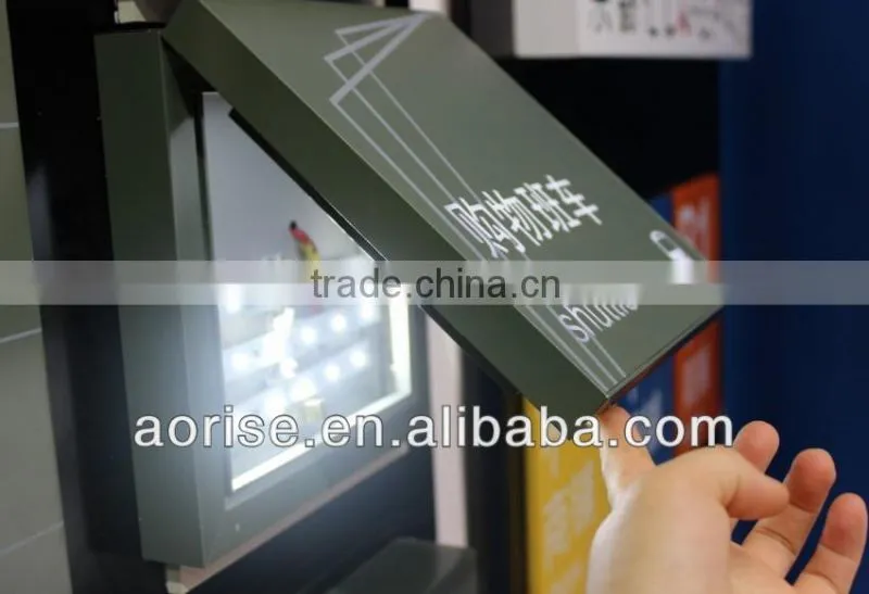 Advertising light box