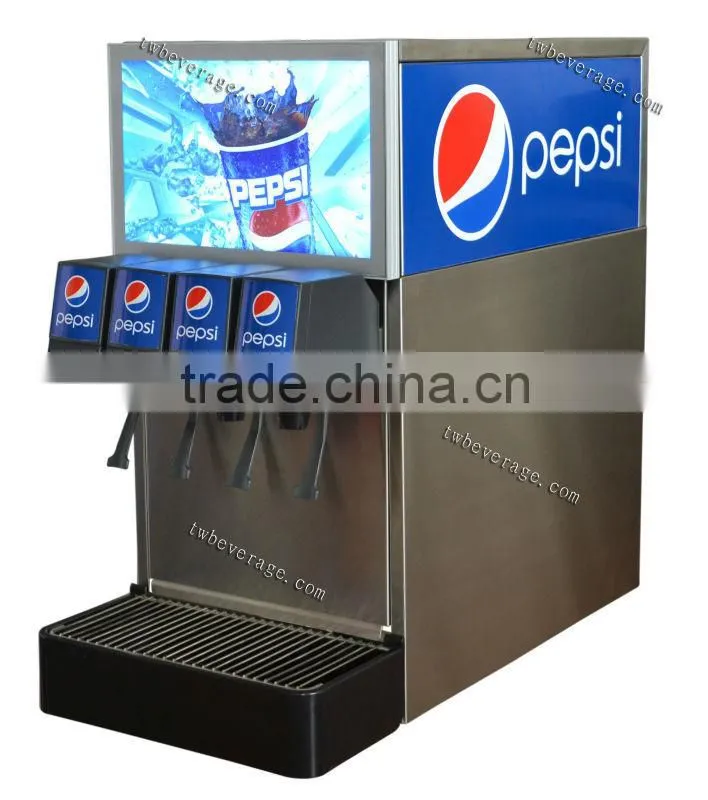 Automatic catering cool drink dispenser