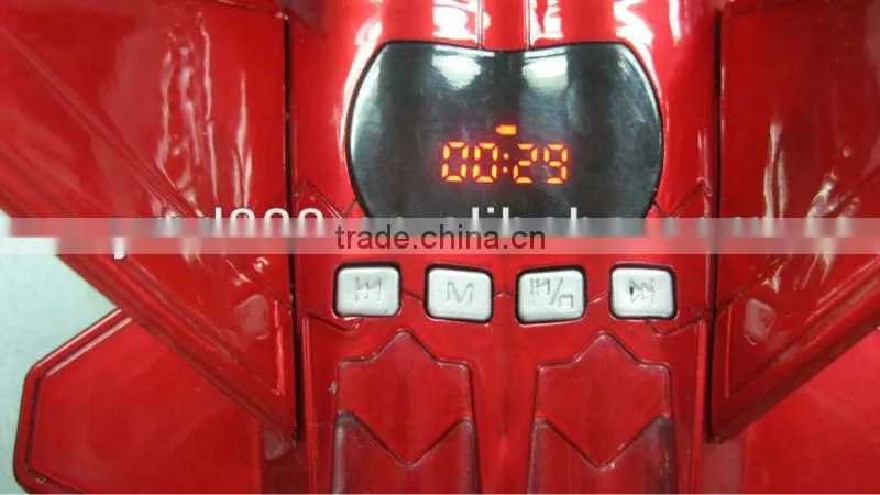 2013 Digtal Mini Airplane MP3 Player