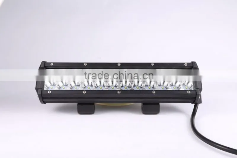 Good waterproof Offroad/Truck/Tractor/Vehicle Auto Led Light Bars,72W Dual Row LED Light Bar