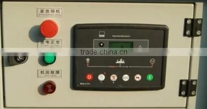 80kW VOLVO High Quality Power generator set Details