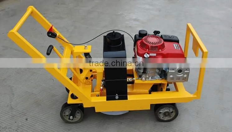 Thermoplastic Paint Removal Machine