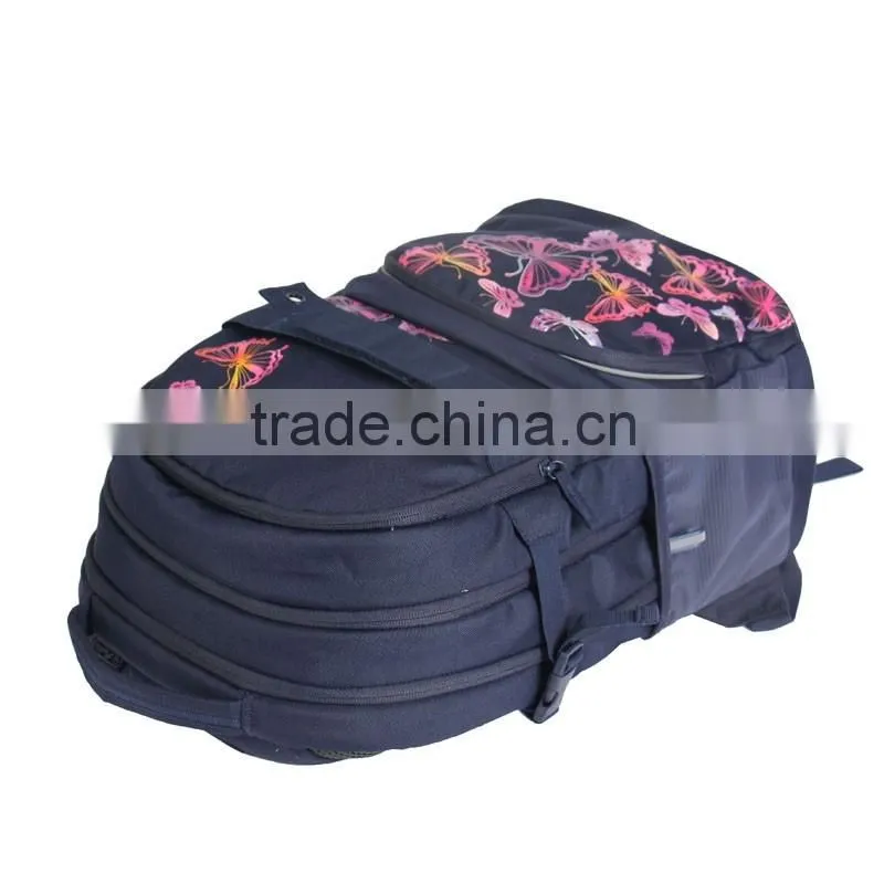 Direct Factory Price Wholesale School Bag Backpack Custom