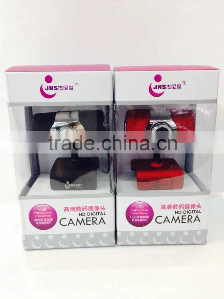Competitive price web camera toy/mini usb webcam for sale
