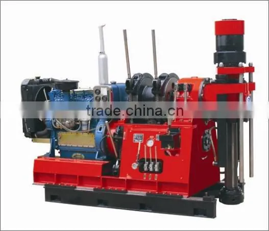 Mining Exploration Drilling Rig (HGY-1000)