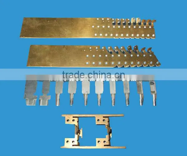 Professional Custom High Hardness Aluminum Stamping Die Maker