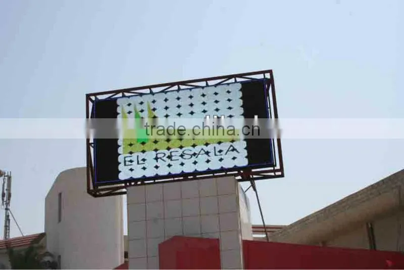 Movable DIP p10 red led message display screen signs,outdoor led message display panel board