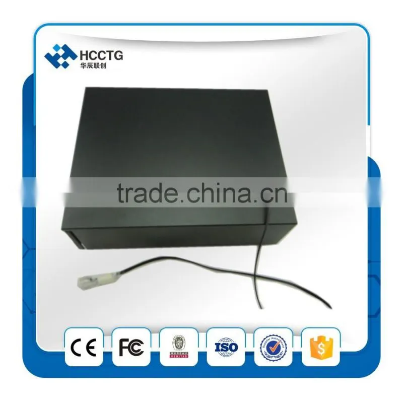 RJ12 bluetooth cash drawer/register enclosures software- HS240