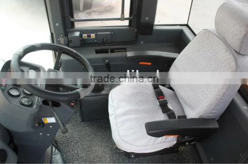 ZL50G 5tons Front Wheel loader with CE made in china