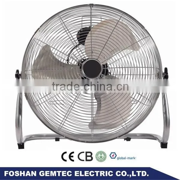 Low Noise Aluminum Blade Home Fan