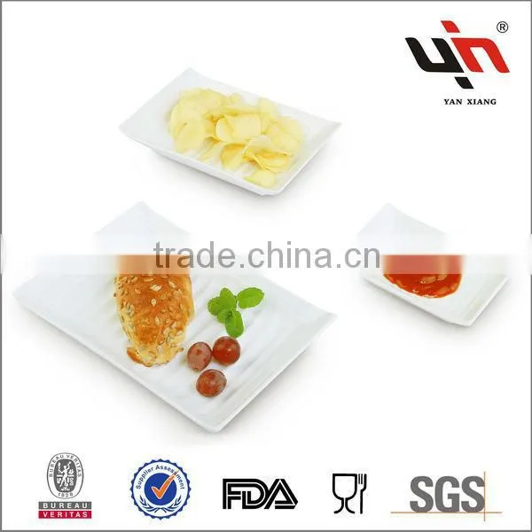 Ceramic Rectangle Dish