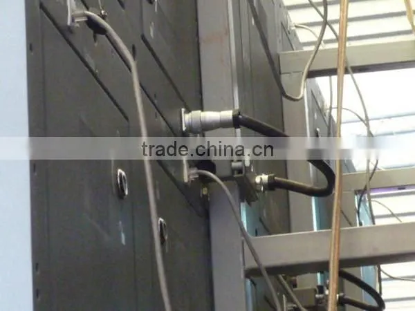 VIP 8 years Supplier Shanghai Full-Color outdoor led large screen display