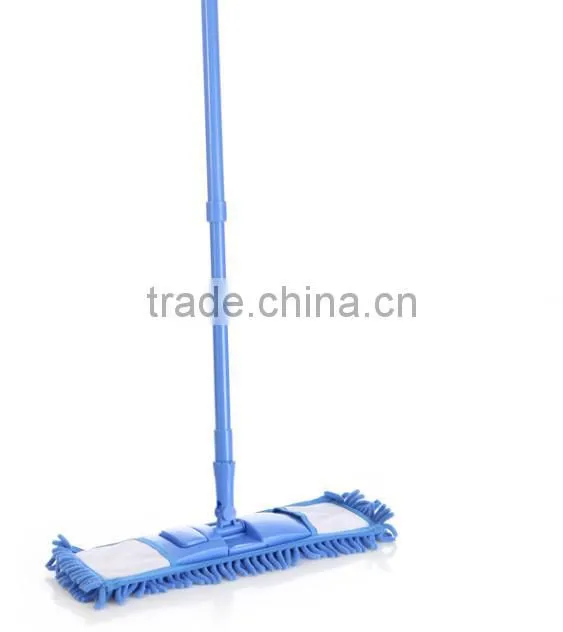 microfiber chenille flat floor mop