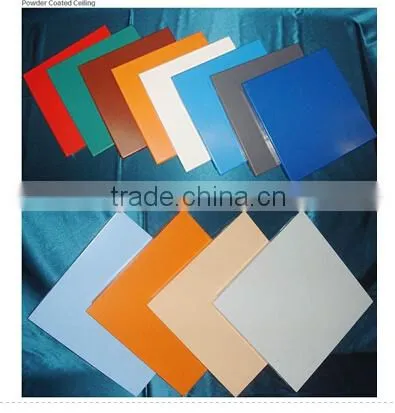 Easy and rapid installation aluminum composite panel