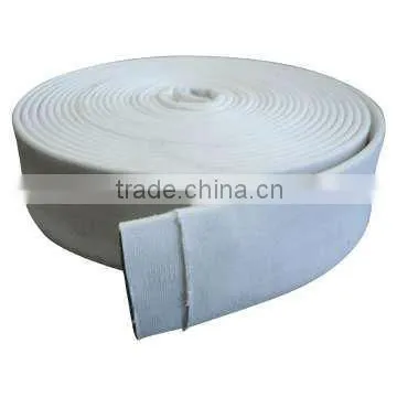double coated fire hoses