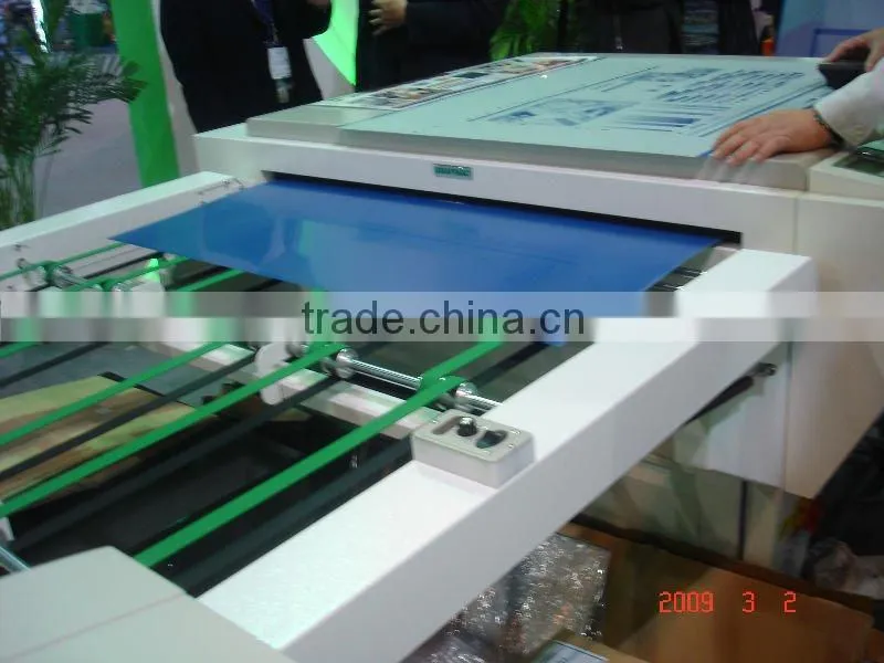 Kodak thermal CTP printing plate