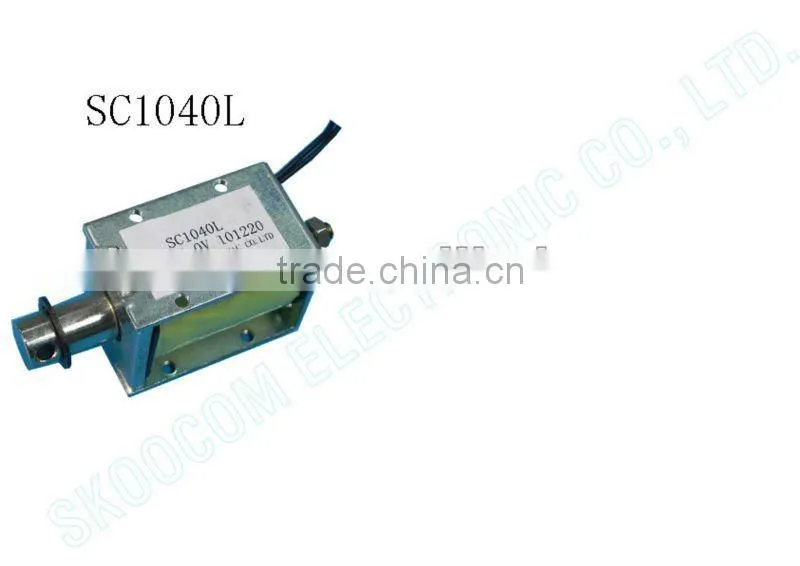 DC micro electromagnet