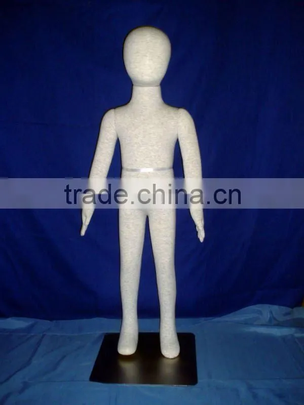 soft children mannequin