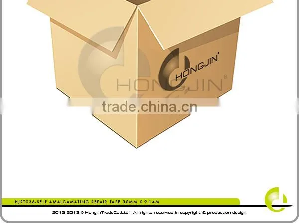 Self Amalgamating Insulate Tape/ Self Adhesive Edging Tape 38mm x 9.14m