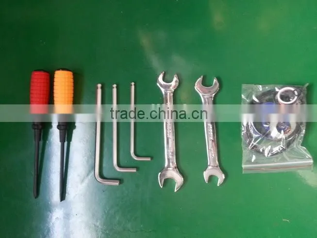 Electric hydraulic cutting machine for 2"-8" steel pipe