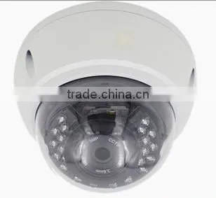 Vandal-proof Auto focus 3Mp HD IP Camera, Supports Onvif Protocal, Plug-and-play