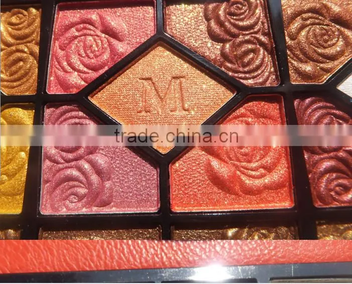 miss rose cosmetics 80 colors Cosmetics Makeup Miss Rose Eyeshadow Palette