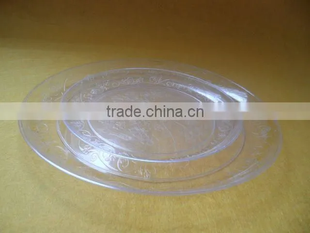 PS disposable plate