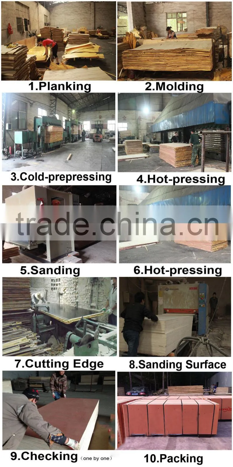 poplar plywood wooden lvl scaffolding planks plywood