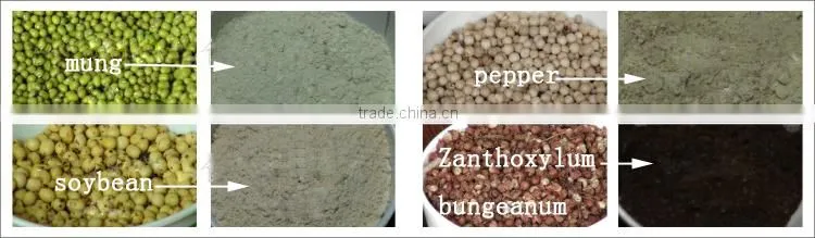 2016 Hot Sale Grain Grinding Mill Machine