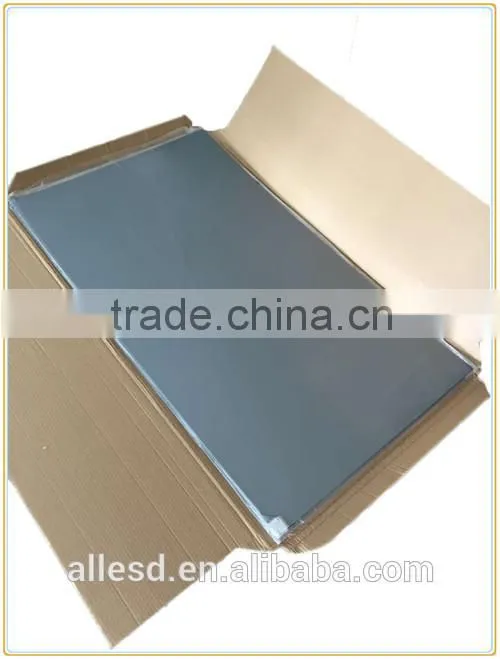 ESD LDPE Gray Adhesive Mat Decontamination Mat