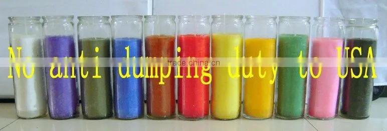 Led grave candle