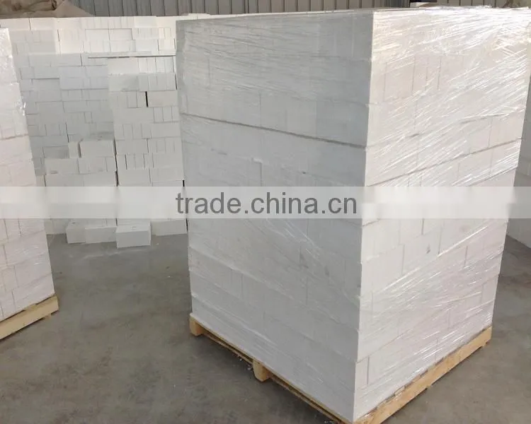 Refractory 1700c aluminina ball hollow brick