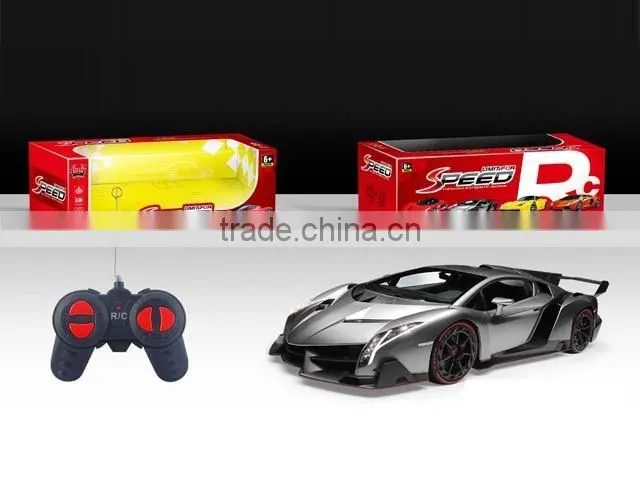 1/8 Full Function Powerful RC Car Toy steering wheel G-Sensor controller EN71/EN62115/N6P/EN60825